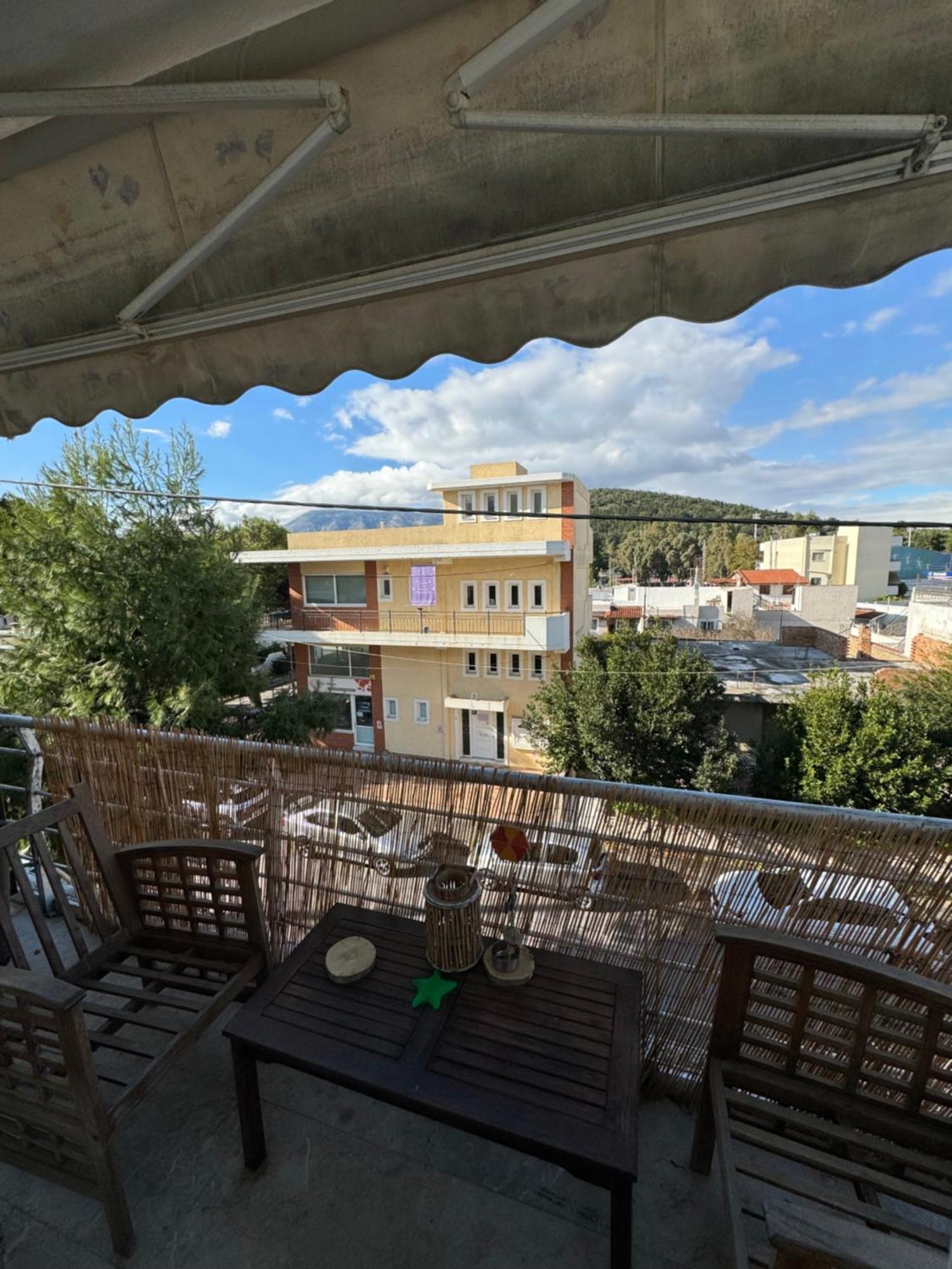 Apollo Apartment Athens/Airport Spata  Exterior photo